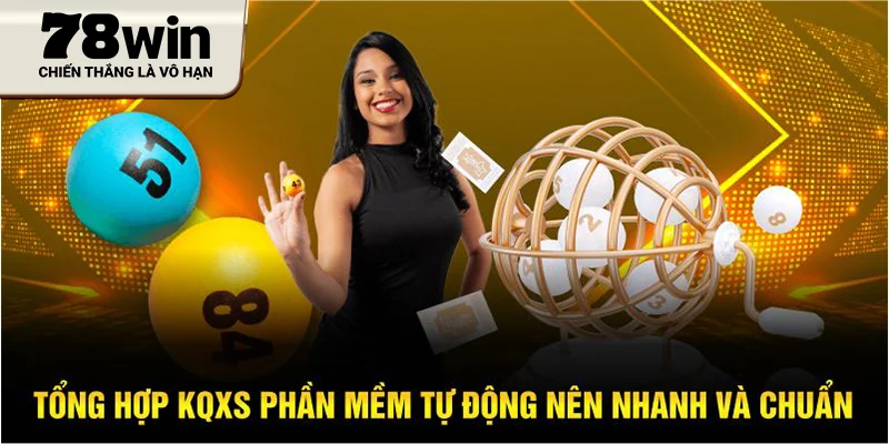 Tổng hợp KQXS phần mềm tự động nên nhanh và chuẩn